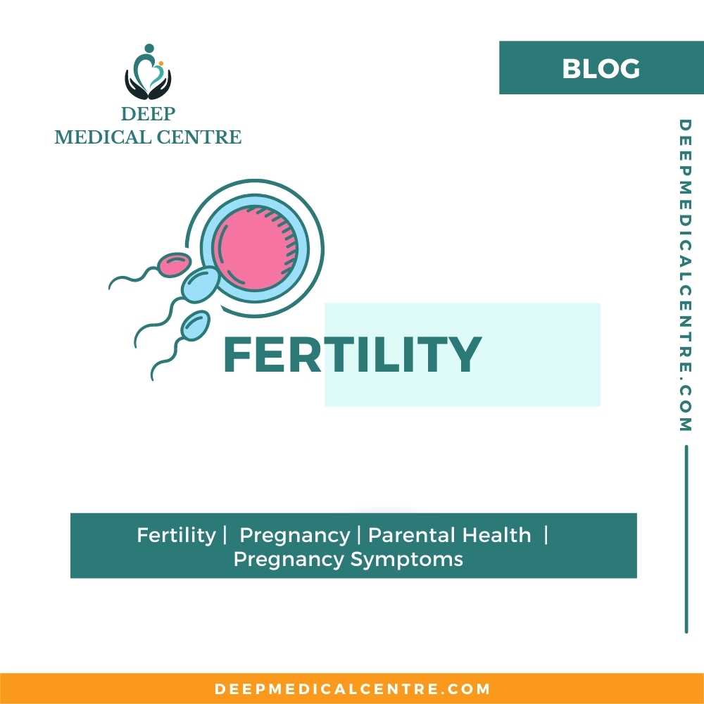 Healthy Fertility, Pregnancy symptoms, Parental Health