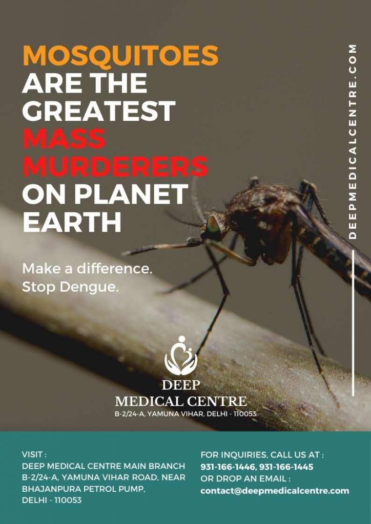 Dengue Fever Explanation - Transmission, Symtoms & Prevention