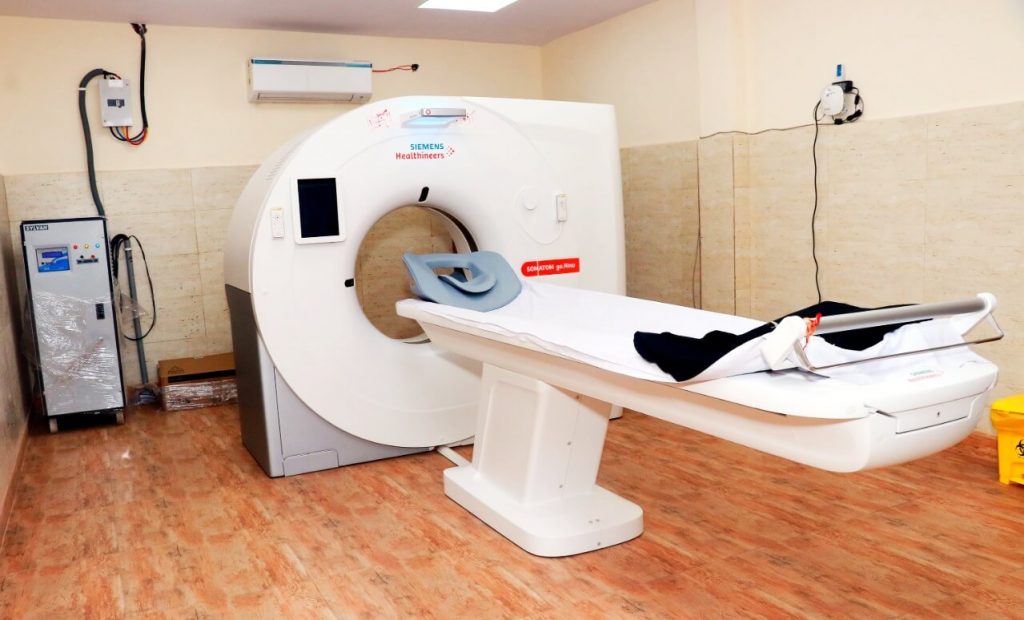 Deep Medical Centre Gallery Photo CT Scan