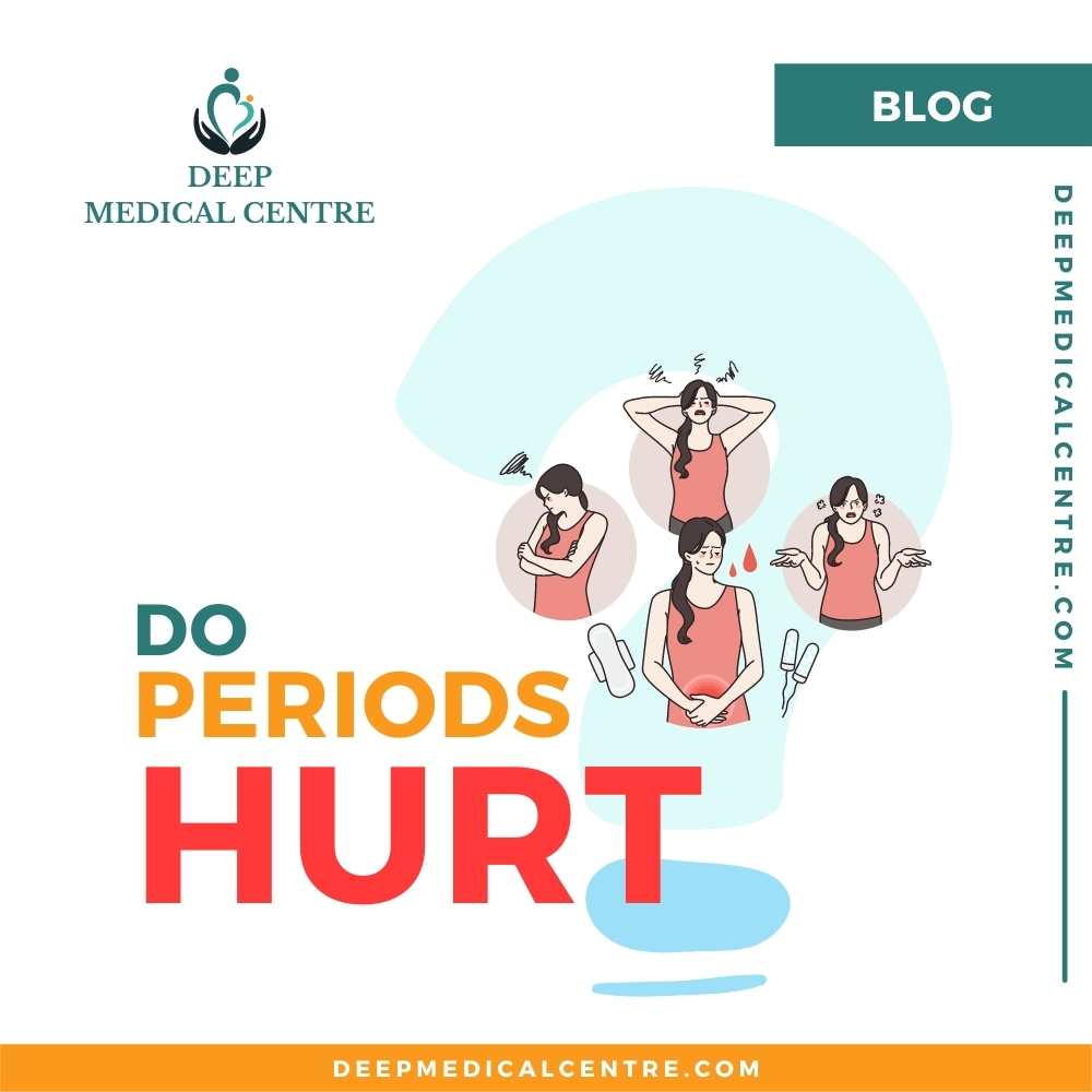 Do periods hurt?