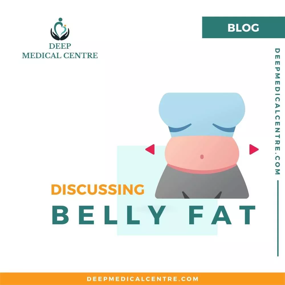 Discussing Belly Fat