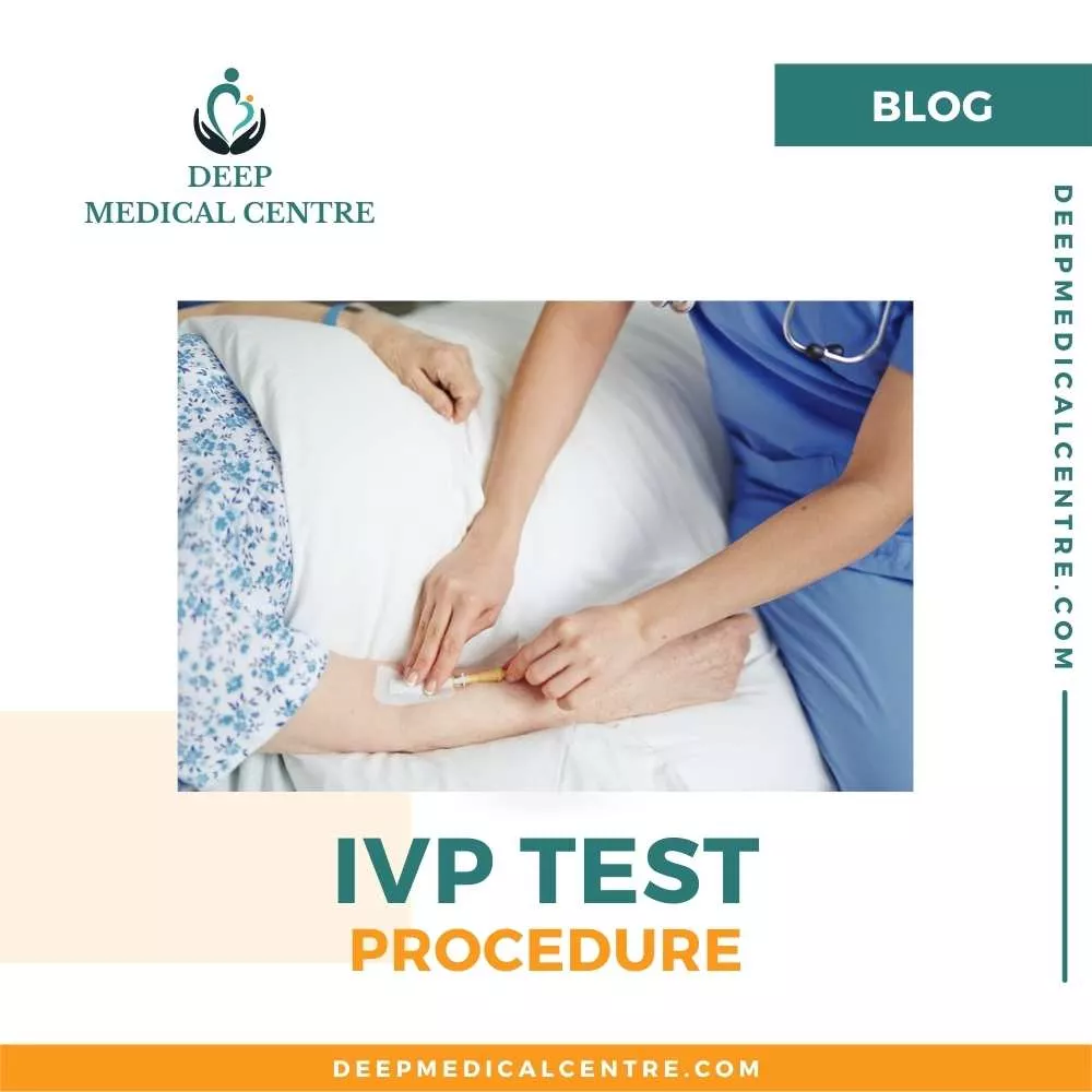 IVP Procedure