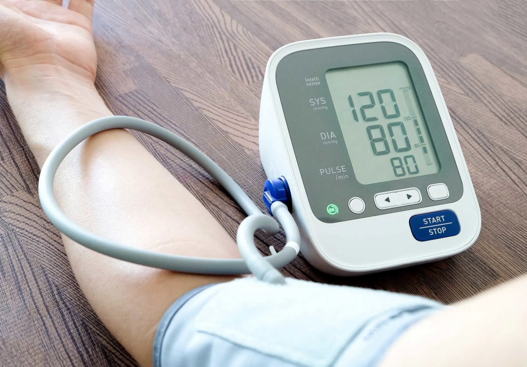 Medical Test Every Year: No. 4- Blood Pressure