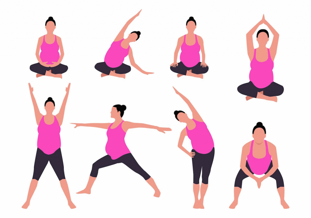 Yoga for Pregnant Woman