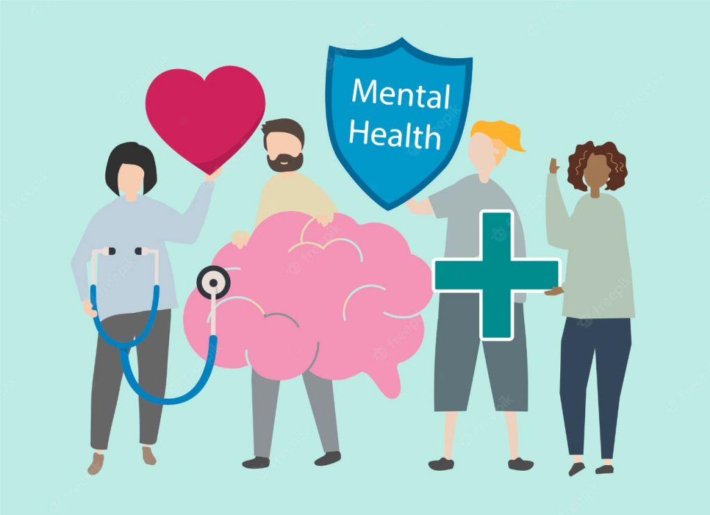 Medical Test Every Year: No. 1- Mental Health