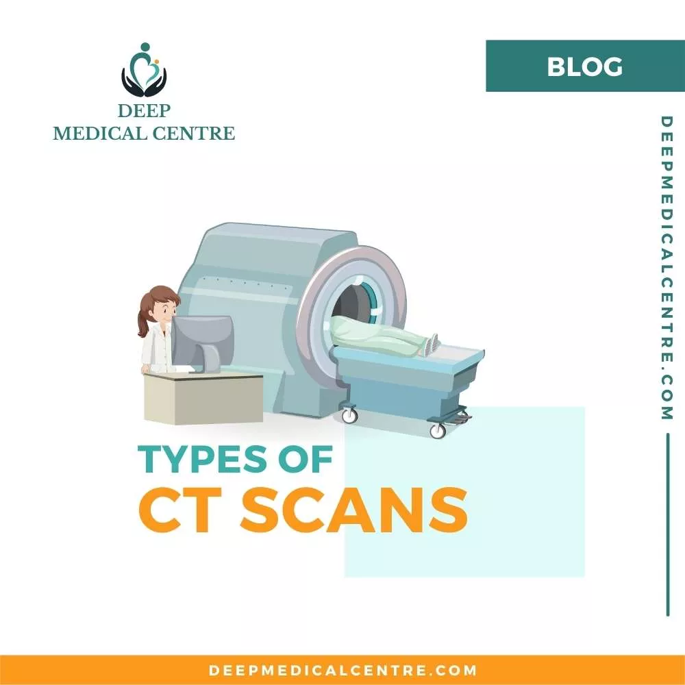 Types Of CT Scans