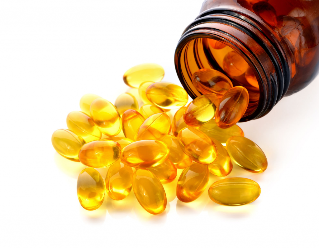 Prevent Cold Weather Pains - Supplements of Vitamin D: