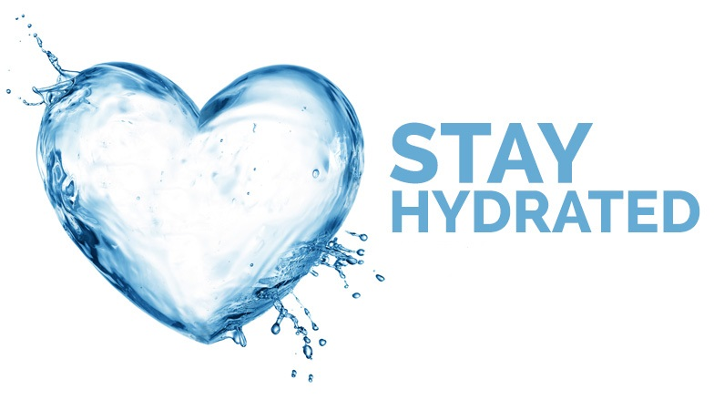 Stay Hydrated - Tips for Healthier Hair: 2