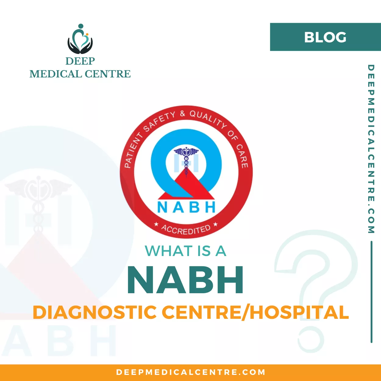 What is a NABH Diagnostic Centre,Hospital