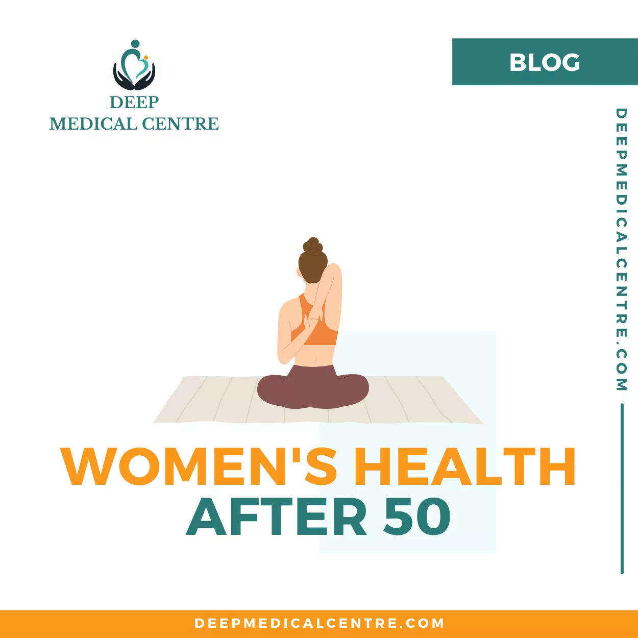 women's health after 50